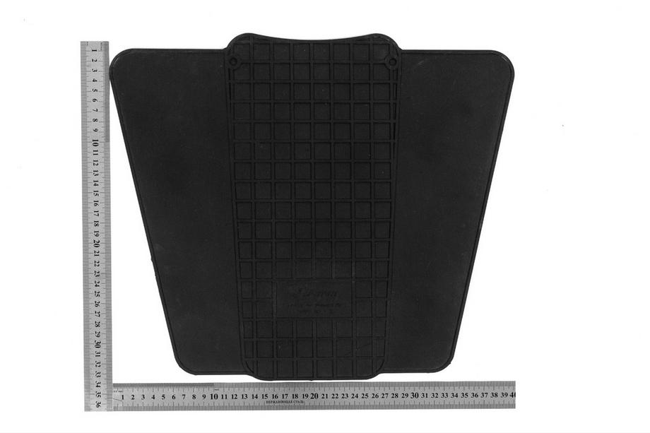 Toyota Rav 4 2013-2018 Rear Tunnel Rubber Mat (Stingray Premium) Image