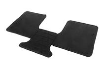 Volkswagen Passat B8 2015-2023 Rear Rubber Floor Mat Bridge EU (Stingray Premium) photo 3