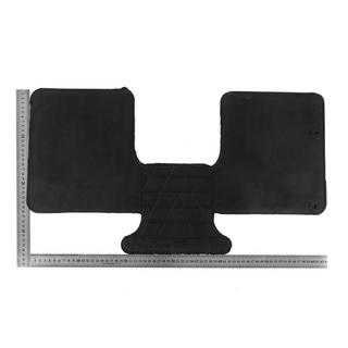 Rear Rubber Floor Mat Bridge EU (Stingray Premium) Volkswagen Passat B8 2015-2023 photo 1