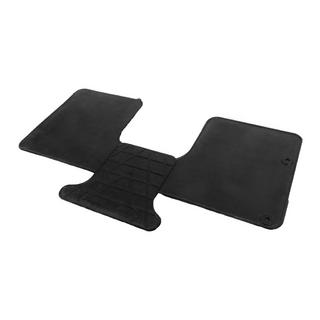 Rear Rubber Floor Mat Bridge EU (Stingray Premium) Volkswagen Passat B8 2015-2023 photo 3