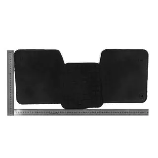 Rear Tunnel Rubber Mat (Stingray Premium)