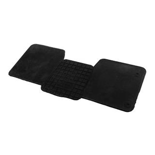 Rear Tunnel Rubber Mat (Stingray Premium) Volkswagen Tiguan 2007-2016 photo 3
