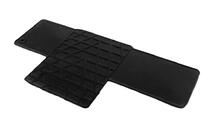 Volkswagen Touran 2003-2010 Rear Tunnel Rubber Mat (Stingray Premium) photo 3