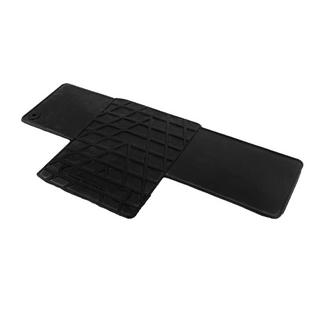 Rear Tunnel Rubber Mat (Stingray Premium) Volkswagen Touran 2003-2010 photo 3