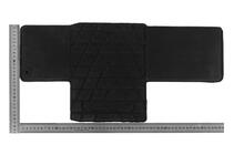 Volkswagen Touran 2010-2015 Rear Tunnel Rubber Mat (Stingray Premium) photo 1