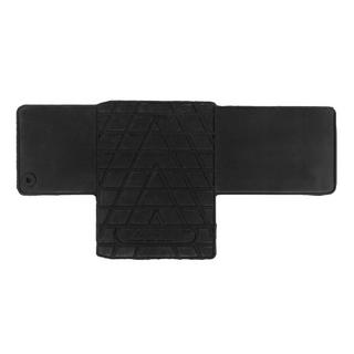 Rear Tunnel Rubber Mat (Stingray Premium) Volkswagen Touran 2010-2015 photo 2