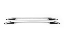 Mazda CX-5 2017–2025 Roof Rails Skyport Grey (2 pcs) photo 2