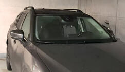 Mazda CX-5 2017–2025 Skyport Black Roof Rails (2 pcs) photo 3