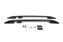 Mazda CX-5 2017–2025 Skyport Black Roof Rails (2 pcs) photo 4