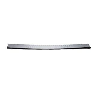 Rear bumper protector (Carmos V1, stainless steel) photo 2