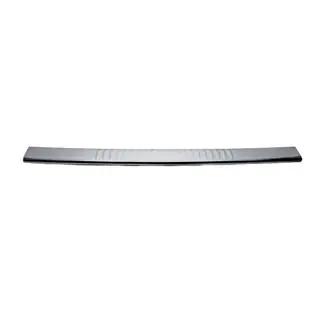 Rear bumper protector (Carmos V1, stainless steel) photo 2