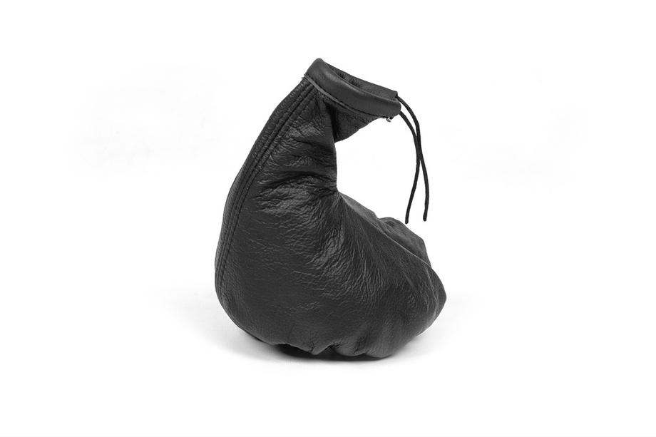 Universal Handbrake Cover (Leather) Photo 1