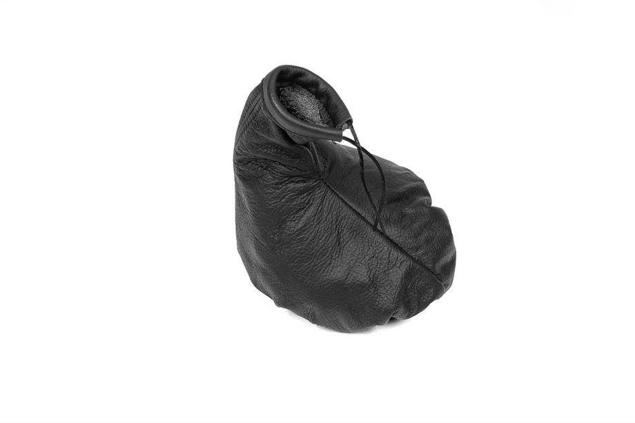 Universal Handbrake Cover (Leather) Photo 2
