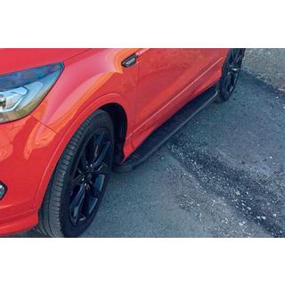 Side Steps Tayga Black (2 pcs, Aluminum) photo 1