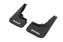 Nissan Qashqai 2014-2021 Premium Mud Flaps B-Grade (Rubber) photo 3