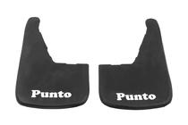 Fiat Punto Grande/EVO 2006-2018 Original Mud Flaps Premium Punto (2 pcs) photo 2