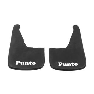 Original Mud Flaps Premium Punto (2 pcs) Fiat Punto Grande/EVO 2006-2018 photo 2