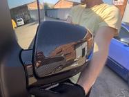 Mercedes Vito W639 2004-2014 Mirror Covers Vito 2004-2010 (2 pcs, Carbon Look) photo 6