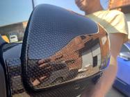 Mercedes Vito W639 2004-2014 Mirror Covers Vito 2004-2010 (2 pcs, Carbon Look) photo 7