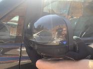 Mercedes Vito W639 2004-2014 Mirror Covers Vito 2004-2010 (2 pcs, Carbon Look) photo 3