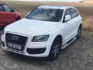 Audi Q3 2011-2019 Side Steps Tayga V2 (2 pcs, Aluminum) photo 5