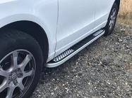 Audi Q3 2011-2019 Side Steps Tayga V2 (2 pcs, Aluminum) photo 1