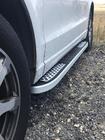 Audi Q3 2011-2019 Side Steps Tayga V2 (2 pcs, Aluminum) photo 3