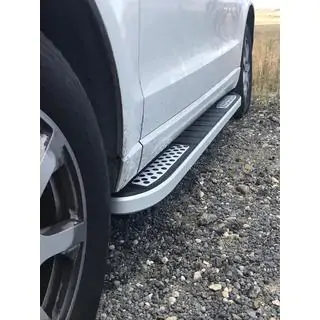 Side Steps Tayga V2 (2 pcs, Aluminum) photo 3