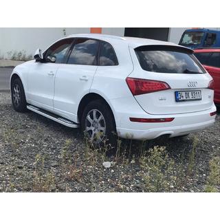 Side Steps Tayga V2 (2 pcs, Aluminum) photo 4
