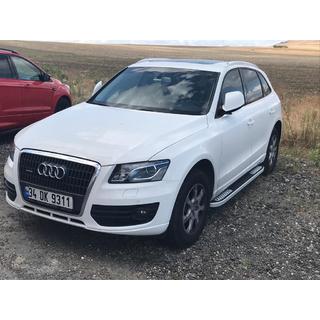 Side Steps Tayga V2 (2 pcs, Aluminum) photo 3