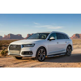 Side Steps Tayga V2 (2 pcs, Aluminum) photo 1