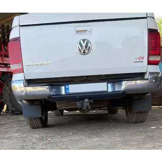 Rear Mud Flaps (2 pcs) photo 2