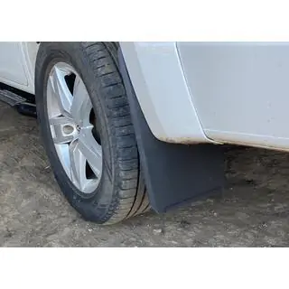 Rear Mud Flaps (2 pcs) photo 1