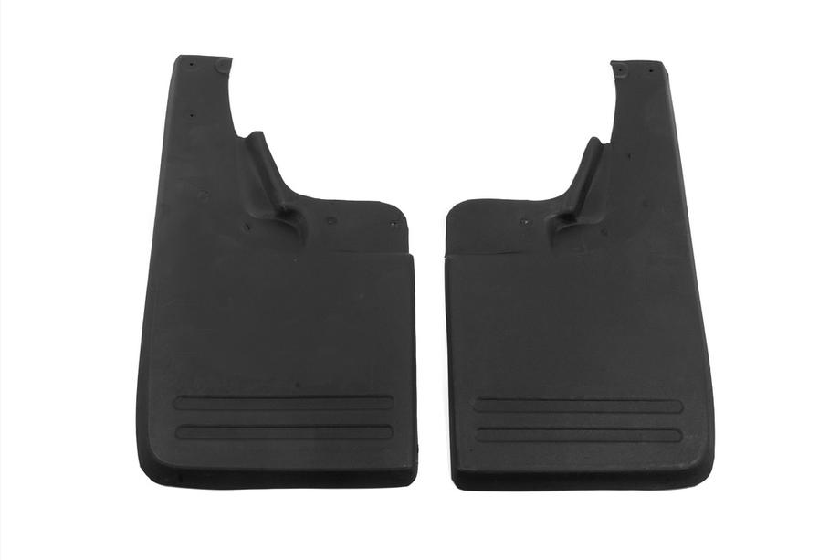 Volkswagen Amarok 2010-2022 Rear Mud Flaps (2 pcs) Photo 4