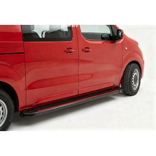 Side Steps Maya Red (2 pcs, Aluminum) photo 1