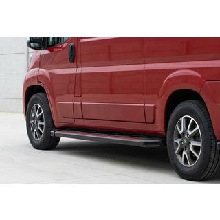 Side Steps Maya Red (2 pcs, Aluminum) photo 1