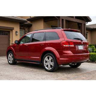 Side Steps Maya Red (2 pcs, Aluminum) photo 1