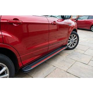 Side Steps Maya Red (2 pcs, Aluminum) photo 1