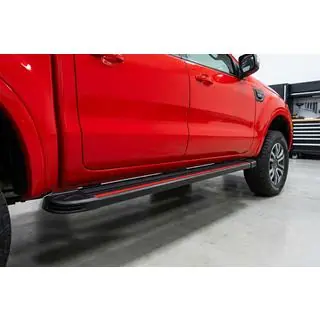 Side Steps Maya Red (2 pcs, Aluminum) photo 1