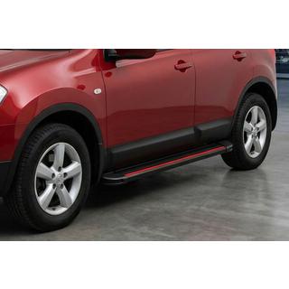Side Steps Maya Red (2 pcs, Aluminum) photo 1