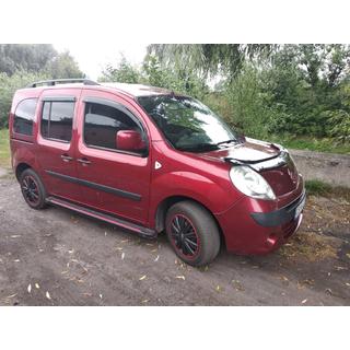 Side Steps Maya Red (2 pcs, Aluminum) photo 2