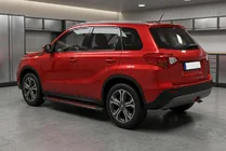 Suzuki Vitara 2015- Side Steps Maya Red (2 pcs, Aluminum) photo 1