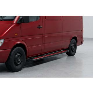 Side Steps Maya Red (2 pcs, Aluminum) photo 1
