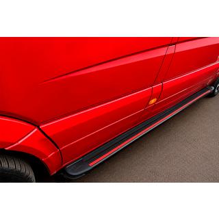 Side Steps Maya Red (2 pcs, Aluminum) photo 4