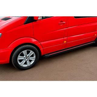 Side Steps Maya Red (2 pcs, Aluminum) photo 3