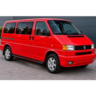 Side Steps Maya Red (2 pcs, Aluminum) photo 1