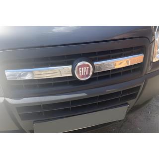 Chrome Grille Covers (2 pcs, Stainless Steel) photo 1