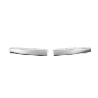 Chrome Grille Covers (2 pcs, Stainless Steel) photo 3