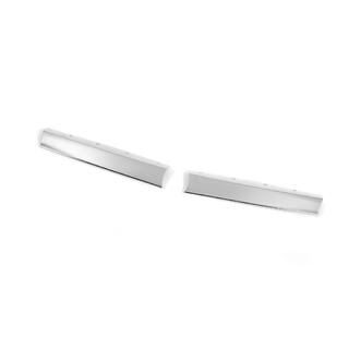 Chrome Grille Covers (2 pcs, Stainless Steel) photo 4