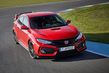 Sport version of Honda Civic hatchback Type R photo 15
